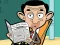 Žaidimas Mr Bean Jigsaw internete