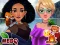 Žaidimas Jasmine & Rapunzel on Camping internete