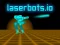 Žaidimas Laserbots.io internete