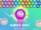 Žaidimas Number Shoot x 2 bubble internete