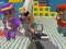 Žaidimas GunGame shooting warfare: blocky gangster internete