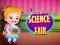 Žaidimas Baby Hazel Science Fair Play internete