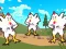 Žaidimas Chicken shooter io internete