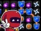 Žaidimas Ninja Spell Match internete