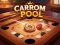 Žaidimas Carrom Pool internete