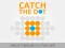 Žaidimas Catch the Dot internete