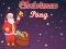 Žaidimas Christmas Pong internete