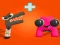 Žaidimas Merge Alphabet: 2D Run internete