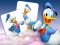 Žaidimas Donald Duck memory card match internete
