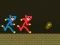 Žaidimas Red and Blue Stickman Huggy internete