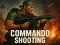 Žaidimas Commando Shooting internete