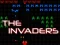 Žaidimas The Invaders internete