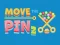 Žaidimas Move The Pin 2 internete