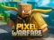 Žaidimas Minecraft Pixel Warfare internete