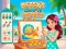 Žaidimas Betsy's Crafts Sand Painting Summer Holiday internete