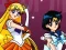 Žaidimas Sailor Moon dressup internete