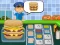 Žaidimas Bake time Hot dogs internete