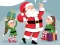 Žaidimas Santa Merry Xmas Puzzle internete