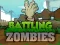 Žaidimas Battling Zombies internete