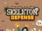 Žaidimas Skeleton Defense internete