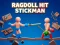 Žaidimas Ragdoll Hit Stickman internete