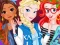 Žaidimas Princess Sorority Rush internete