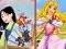 Žaidimas Mulan And Aurora Similarities internete