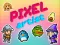 Žaidimas Pixel Artist internete
