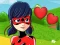 Žaidimas Ladybug Hidden Hearts internete