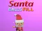Žaidimas Santa Balls Fill internete