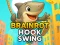 Žaidimas Brainrot Hook Swing internete