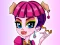 Žaidimas Monster High Makeup internete