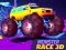 Žaidimas Monster Race 3d internete