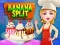 Žaidimas Banana split internete