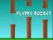 Žaidimas Flappy Rocket internete