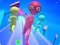 Žaidimas Fun Run Race 3d internete