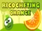 Žaidimas Ricocheting Orange internete