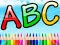 Žaidimas Alphabet for Child internete