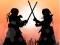 Žaidimas Ancient Samurai Jigsaw internete