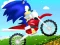 Žaidimas Sonic Ride internete