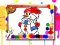 Žaidimas Winter Coloring Book internete