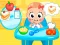 Žaidimas Baby Care internete