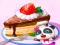 Žaidimas Little Panda Cake Shop internete