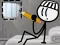 Žaidimas Dop Stickman Jailbreak internete