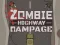 Žaidimas Zombie Highway Rampage internete