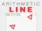 Žaidimas Arithmetic line internete