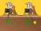Žaidimas Gold Miner Two Players internete