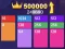 Žaidimas 2048 Solitaire internete