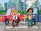 Žaidimas Crash Car Jigsaw internete