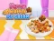 Žaidimas Yummy Waffle Ice Cream internete